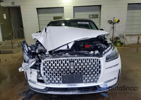 2024 Lincoln Corsair из США, поврежденный, VIN 5LMCJ1DA7RUL12012